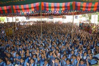 Eega Success Tour 2day Photos